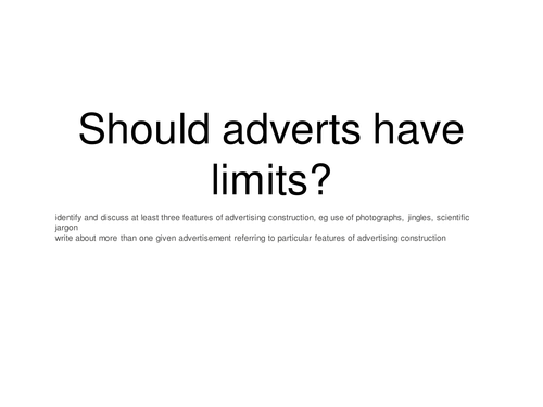 Smoking ads - ethics of ads