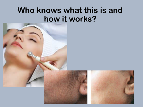 Chemical Changes: "Electrolysis" differentiated, student led lesson for AQA Trilogy