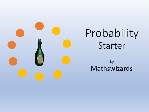 Simple Probability PowerPoint