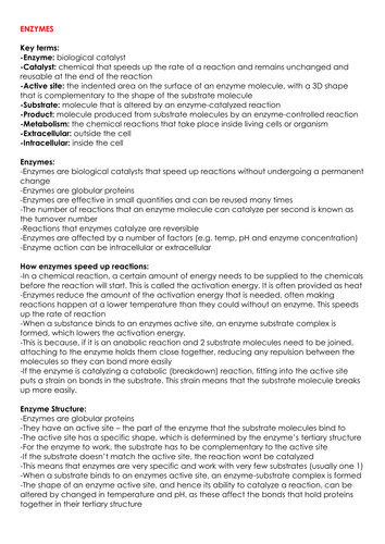 Ocr a level chemistry specification picture