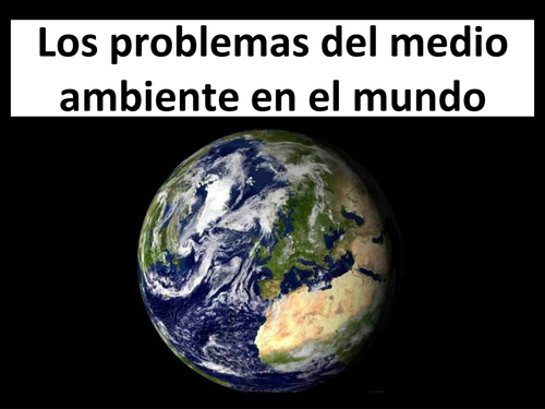 El medio ambiente LOW ability