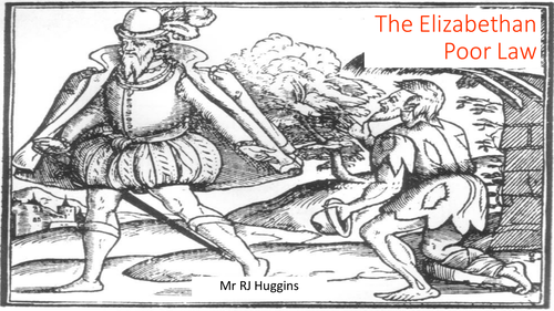 The Elizabethan Poor Law
