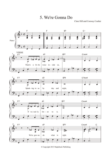 We're Gonna Do (song)