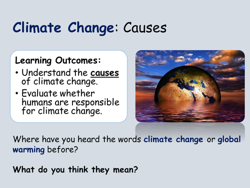 Climate Change