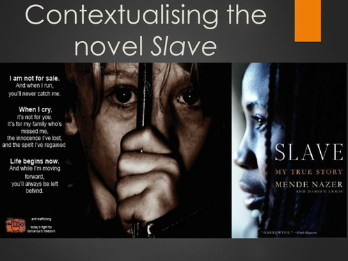Autobiography 'Slave' - Context. The customs of the Nuba people.