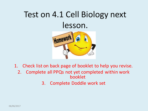 Lesson 16 Active Transport AQA Trilogy GCSE (9-1) 4.1 Cell Biology