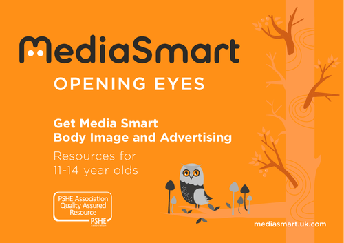 Body Image & Advertising (11-14 yrs)