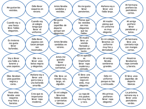 English language visual data 2
