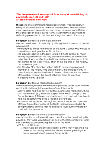 House of tudor image