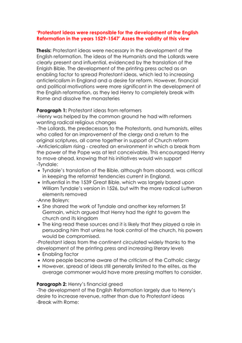 The tudors essay 07 picture