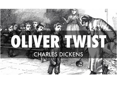 Oliver Twist (Play): Full Scheme & Resources