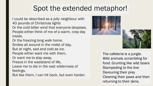 AQA Love and Relationships Poetry Bundle