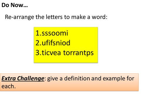 Digestive system (lesson 2)