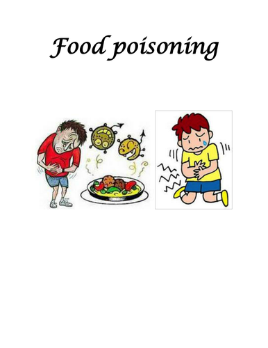 Food poisoning