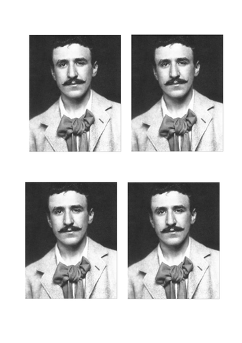 KS2 ARTIST STUDY OF CHARLES MACKINTOSH WITH ACTIVITIES