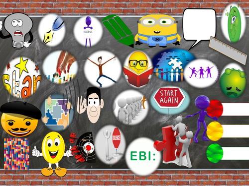 blank powerpoint template with pictures to ease your lesson preparation