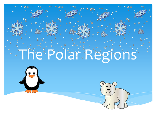 Habitats - Year 2 Science