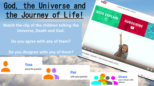 Year 6 Transition KS2 Journey of Life