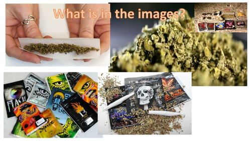 mamba, spice, synthetic highs