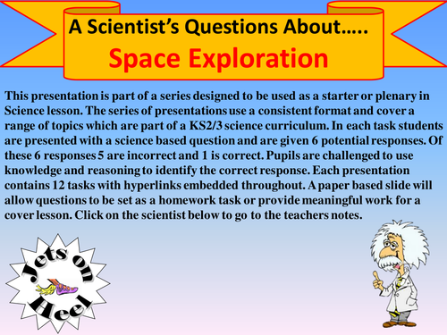 Scientists question on space exploration