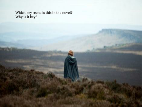 Jane Eyre - Chapter 35 Exercises