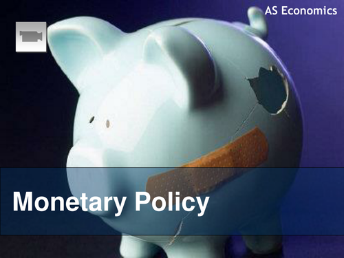 Monetary Policy