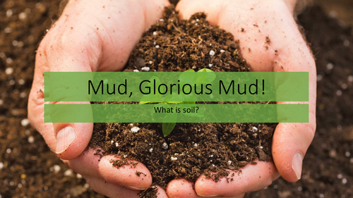 An introduction to soil