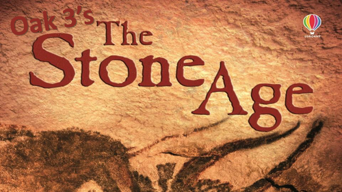 KS2: Stone Age Topic (40+ cross-curricular resources)