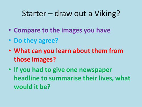 Do the Vikings deserve to be called vicious?