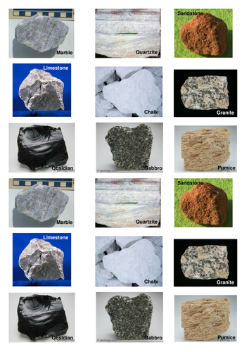 GCSE Limestone Cycle | Teaching Resources