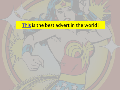 Short end of term unit persuasive writing