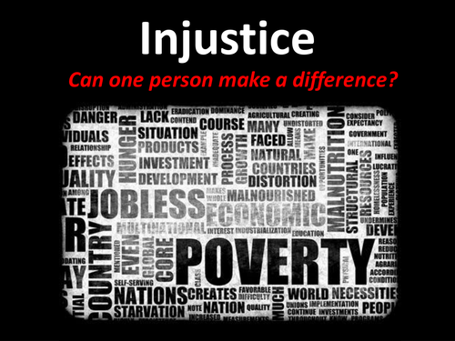 Injustice Assembly - Maya Angelou