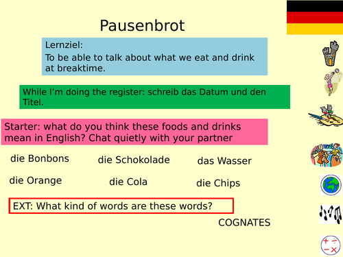 Pausenbrot