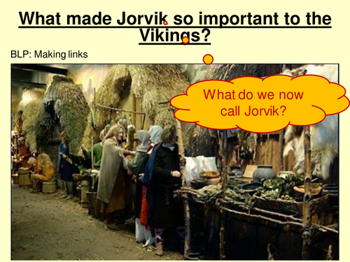 What made Jorvik so important to the Vikings?