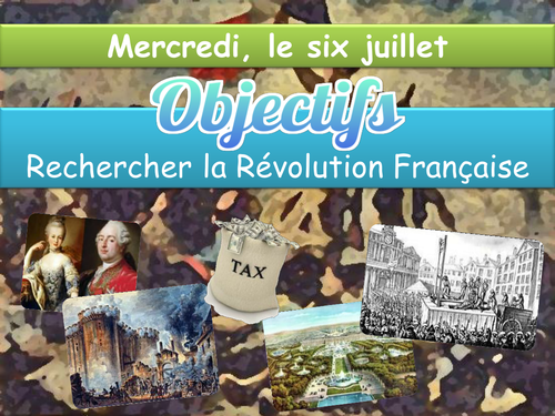 La Révolution Française - The French Revolution