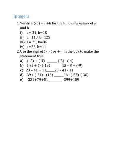 ks3-maths-revision-worksheets-with-answers-teaching-resources