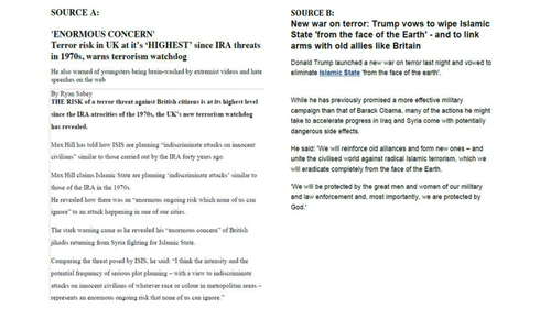 AQA Papers 1 & 2 Walkthroughs with extracts in PPTs.