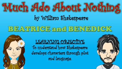 Beatrice Much Ado About Nothing