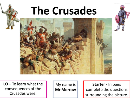 effects of the crusades