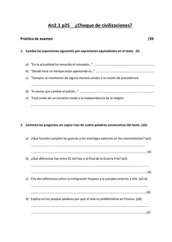 Animo 2 Inmigración Paper 2 CIE