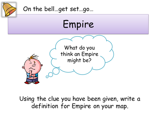 Introduction to the British Empire