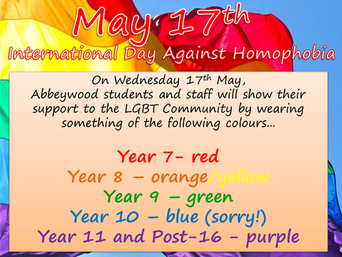 LGBT Resources - Pride and IDAHO