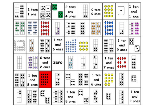 Single double triple add ten game