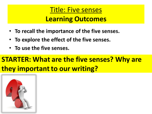 Tes creative writing image