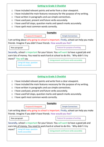 Assessment for Learning