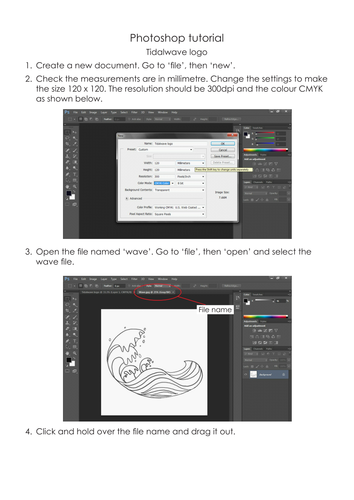 Photoshop tutorial