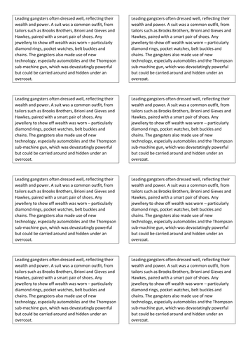 AQA GCSE History 1D America 1920-1973: Organised Crime