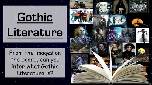 Introduction to Gothic Literature