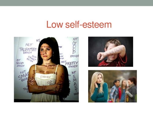 Self Esteem