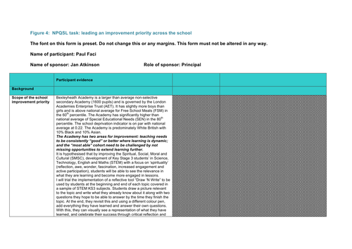 NPQSL Combined Submission (SMSC)